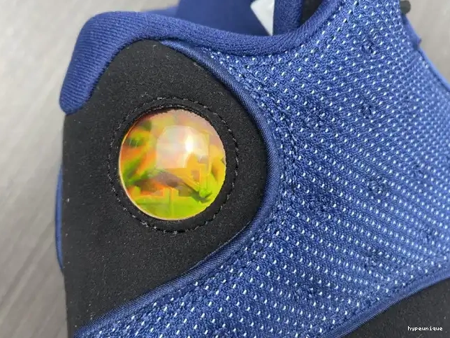 HYPE Jordan DJ5982-400 Air Blue Brave 13 0612